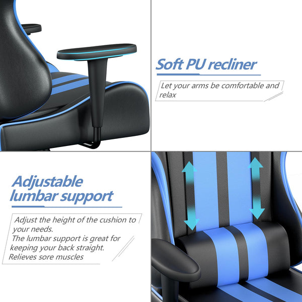 Bigzzia gaming chair assembly instructions sale