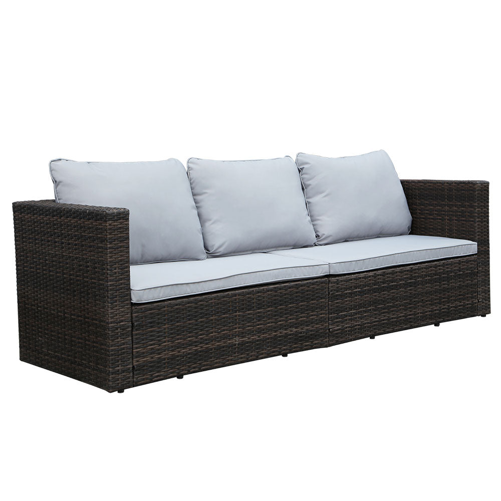 Bigzzia rattan garden furniture hot sale